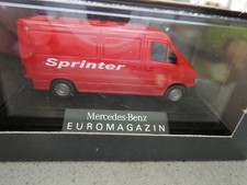 Wiking edition sprinter gebraucht kaufen  Schifferstadt