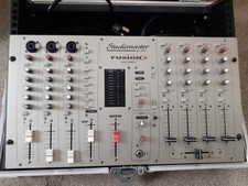 Studio master fusion for sale  NEWCASTLE UPON TYNE