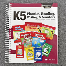Abeka homeschool edition for sale  Lancaster