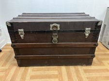 Vintage wood steamer for sale  Hershey