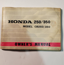 Honda cb250 350 for sale  UK
