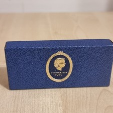 1953 queen elizabeth for sale  SPALDING