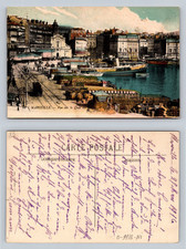 Postcard marseille quai d'occasion  Expédié en Belgium