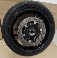 Ruota cerchio anteriore usato  Cinisello Balsamo