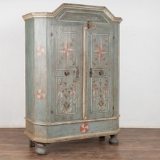 Original blue painted for sale  Round Top