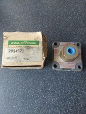 Asco tripoint rv34a21 for sale  PONTEFRACT