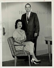 1962 press photo for sale  Memphis