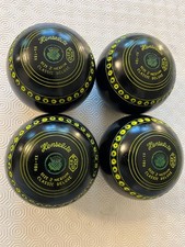 lawn bowling bowls for sale  MAIDSTONE