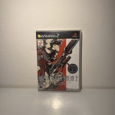 Sony ps2 metal usato  Bologna