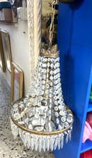 Lampadario epoca stile usato  Crotone