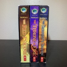 Kane chronicles complete for sale  Enid