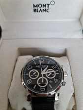 Montblanc timewalker chronogra gebraucht kaufen  Tostedt