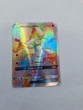 Carte pokémon mewtwo d'occasion  Mornant