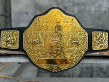 Big gold heavyweight for sale  ROMFORD