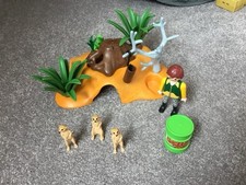 Playmobil 4853 meerkat for sale  BERKHAMSTED