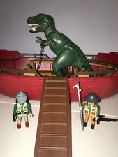 Playmobil dino jungle d'occasion  Mamirolle