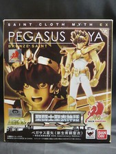Saint Seiya Myth Cloth EX Pegasus Seiya Gold (40º Aniversário) versão (não aberto) comprar usado  Enviando para Brazil