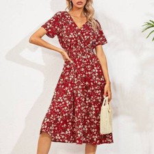 Womens floral boho for sale  USA