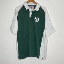 Ireland rugby polo for sale  CAERPHILLY