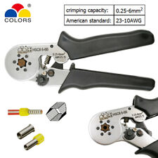 Hsc8 crimping pliers for sale  Shipping to Ireland