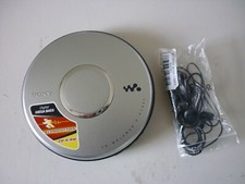 CD Walkman Discman Leitor de Disco Compacto Portátil Sony D-EJ001 comprar usado  Enviando para Brazil