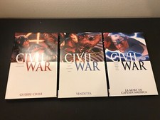 Civil war tome d'occasion  Vesoul
