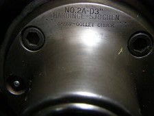 Hardinge sjogren speed for sale  Knoxville