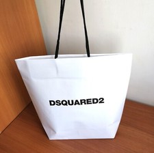Shopping bag dsquared2 usato  Roma