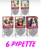 Advantix pipette tutte usato  Malalbergo