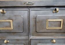 Meuble industriel clapets d'occasion  Rennes-