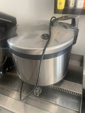 Rice cooker large for sale  LONDON