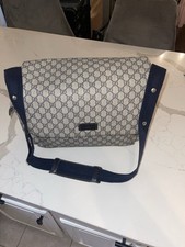 Gucci supreme diaper for sale  Hyde Park