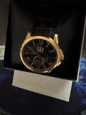 Seiko premier novak for sale  MATLOCK