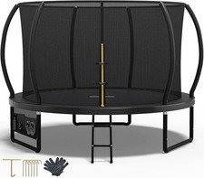 Trampolin kindertrampolin gart gebraucht kaufen  Bad Bramstedt