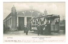 straßenbahndepot gebraucht kaufen  Deutschland