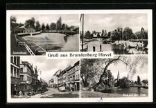 Brandenburg havel hauptstraße gebraucht kaufen  Berlin