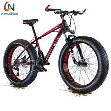 Bicicletta neve nuova usato  Spedire a Italy