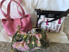 Three small pink for sale  Waldorf