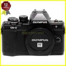 Olympus m10 black usato  Busto Arsizio