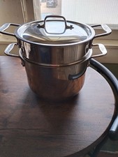 Clad 8qt stock for sale  Peru