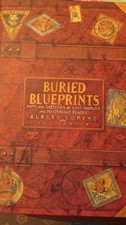 Buried blueprints maps for sale  Pittsburgh