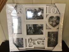 Photo collage hanging for sale  BOLTON