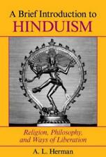 Brief introduction hinduism for sale  Frederick