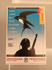 Propaganda democrazia proletar usato  Zelo Buon Persico
