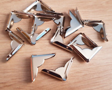 Buchecken mm silber gebraucht kaufen  Odenthal