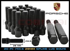 Porsche lug bolts for sale  Lynwood