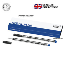 Mont blanc rollerball for sale  NORWICH