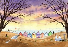Beach hut clearing for sale  CHATHAM