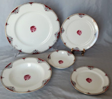 Victory dinnerware plates for sale  Pierce