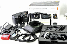 Blackmagic pocket cinema gebraucht kaufen  Stutensee
